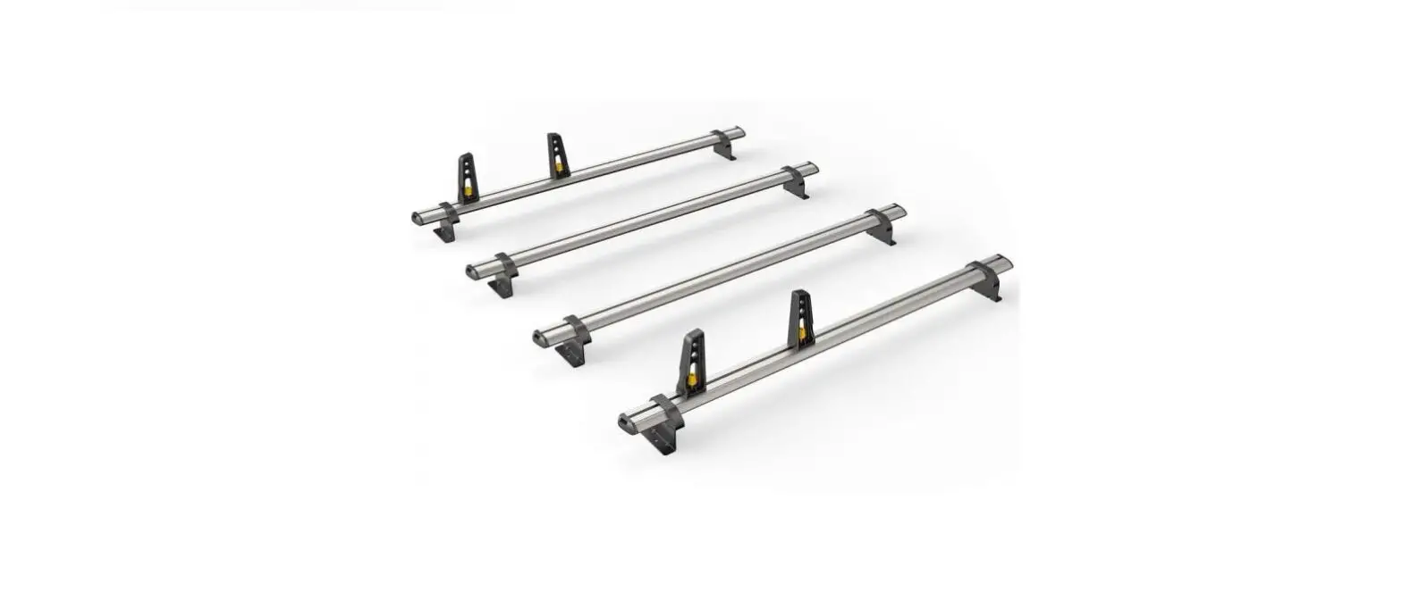 Van Guard Vg211-4 Vauxhall Vivaro X4 Ulti Van Roof Bars Instruction Manual Van Guard Vg211-4 Vauxhall Vivaro X4 Ulti Van Roof Bars Instruction Manual