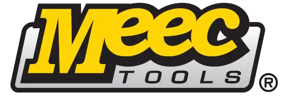 MEEC TOOLS 249854 Combination Grinder logo