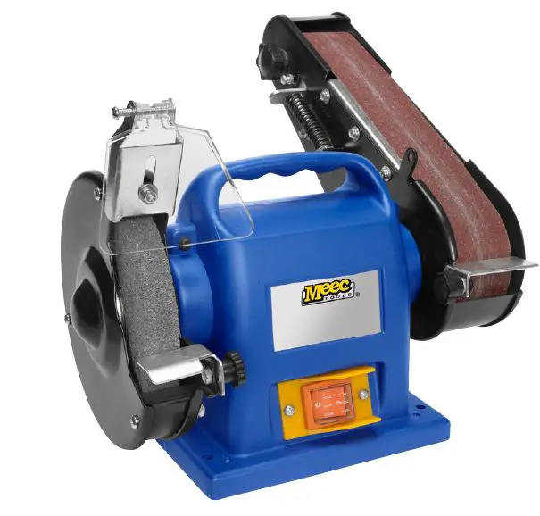 MEEC TOOLS 249854 Combination Grinder product