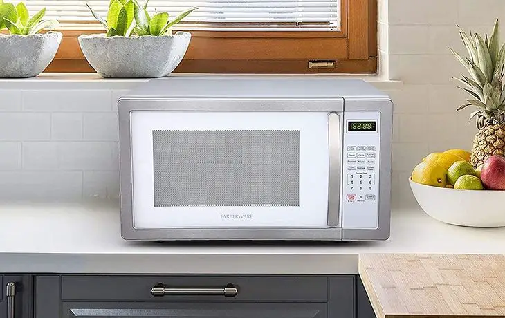 Farberware Microwave Oven Instruction Manual
