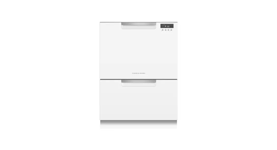 Fisher Paykel Dd24dctw9 N Tall Double Dishdrawer Dishwasher User Guide