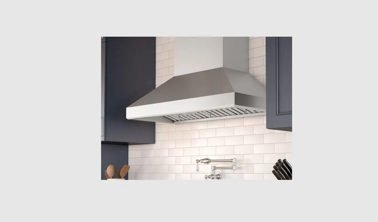 Zephyr Ak7642bs 42 Inch Pro Collection Titan Wall Mount Hood User Manual