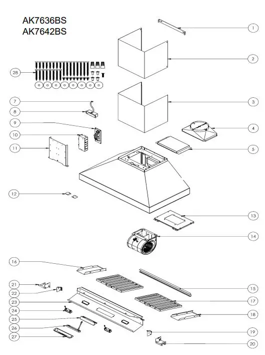 ZEPHYR-AK7642BS-42-Inch-Pro-Collection-Titan-Wall-Mount-Hood-FIG-1