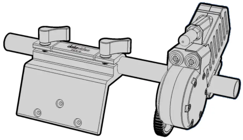 datavideo ZEK-2 01 Zoom Control Kit -