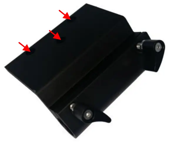 datavideo ZEK-2 01 Zoom Control Kit - Bar Holder