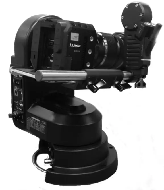 datavideo ZEK-2 01 Zoom Control Kit - Product Parts