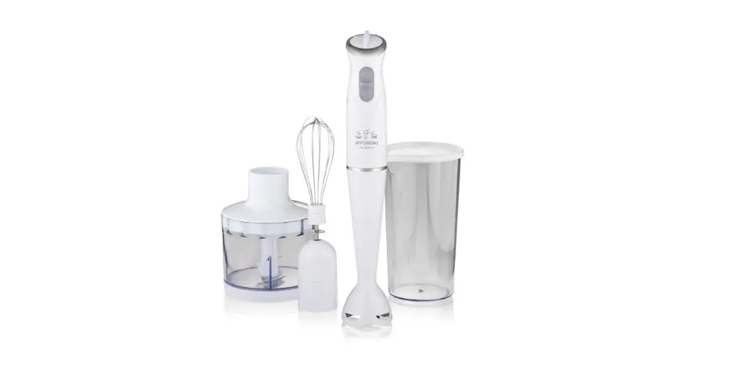 Hyundai Hb983 Stick Blender Instruction Manual