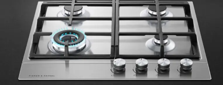 Fisher Paykel Cg604dtgx1 Gas On Steel Cooktop 60cm User Guide Fisher Paykel Cg604dtgx1 Gas On Steel Cooktop 60cm User Guide