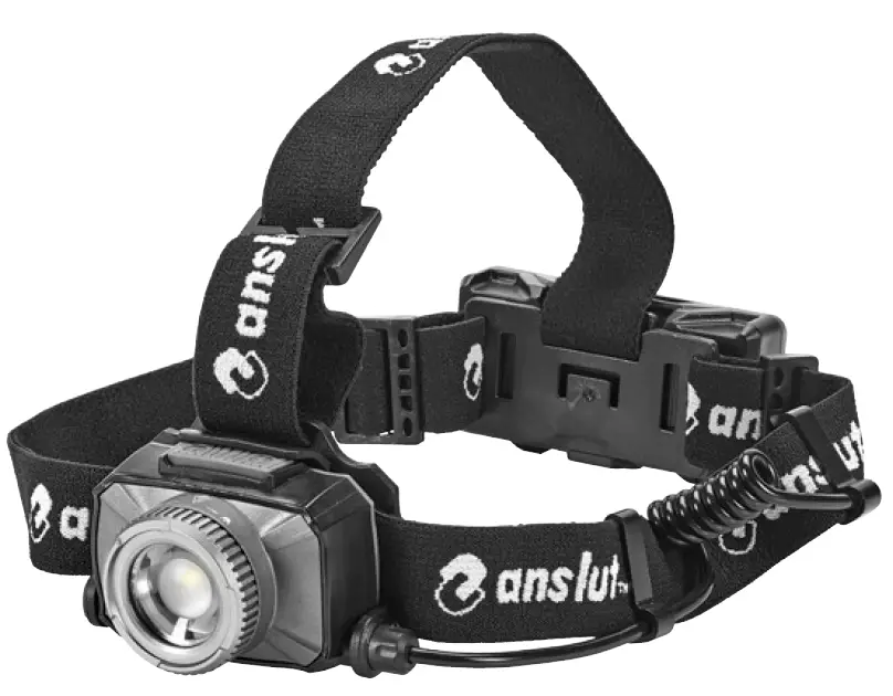 anslut 018814 LED Head Lamp