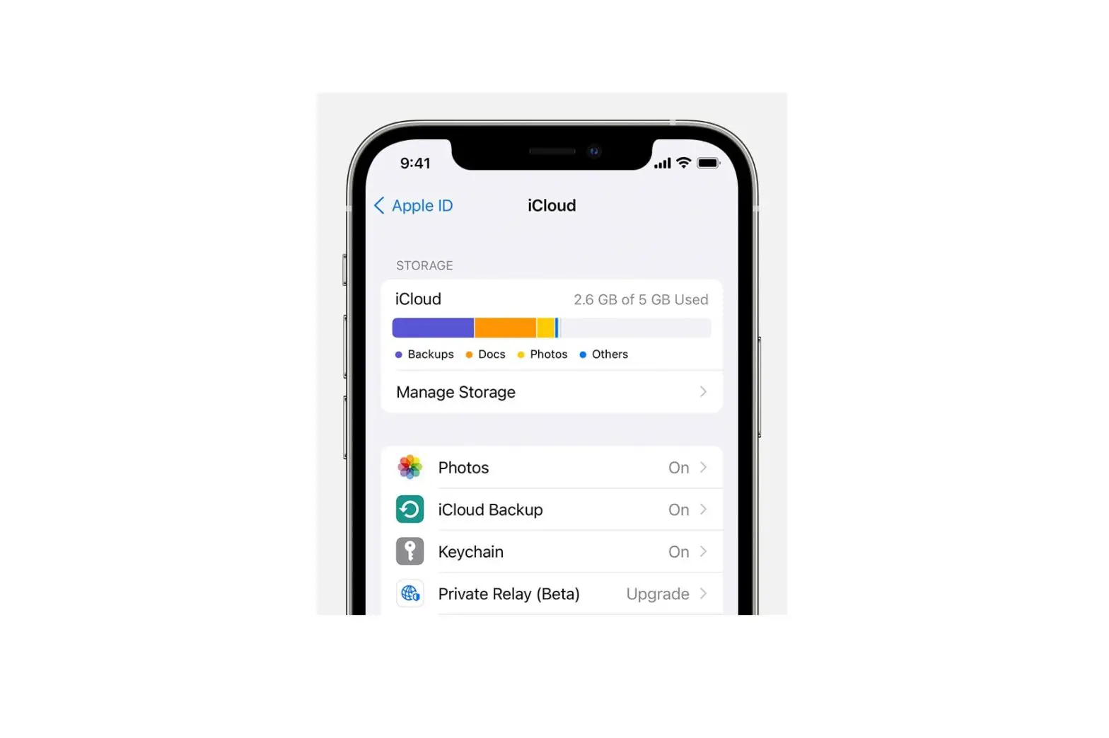 Use Icloud Photos On Iphone