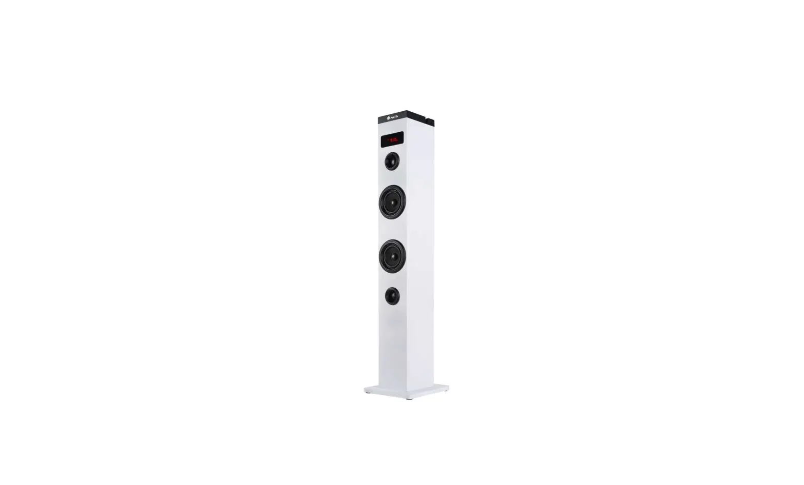 Ngs Sky Charm Tower Speakers Compatible With Bluetooth User Manual