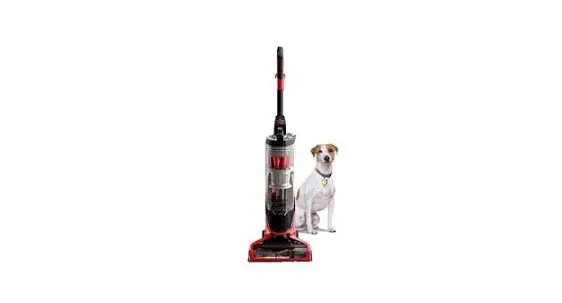My Powerclean®/powerglide® Pet Vacuum With Suctionchannel Technology® Looks Like It Is Smoking | Support