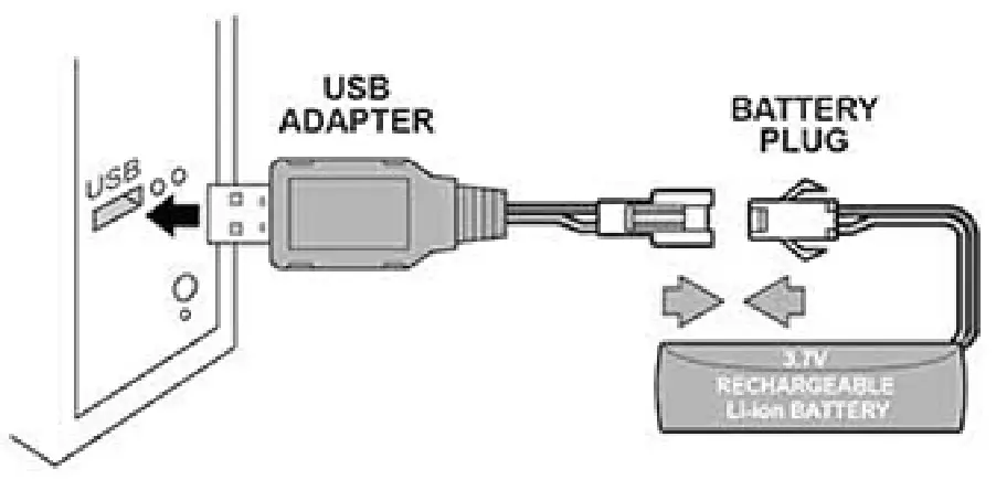 NQD 757 C334 Watch Induction Climbing Drift R C Car - Fig1
