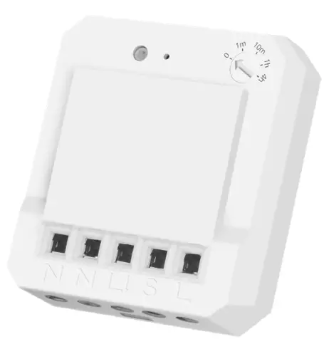 Trust ACM-2300-HC Build In Light Switch