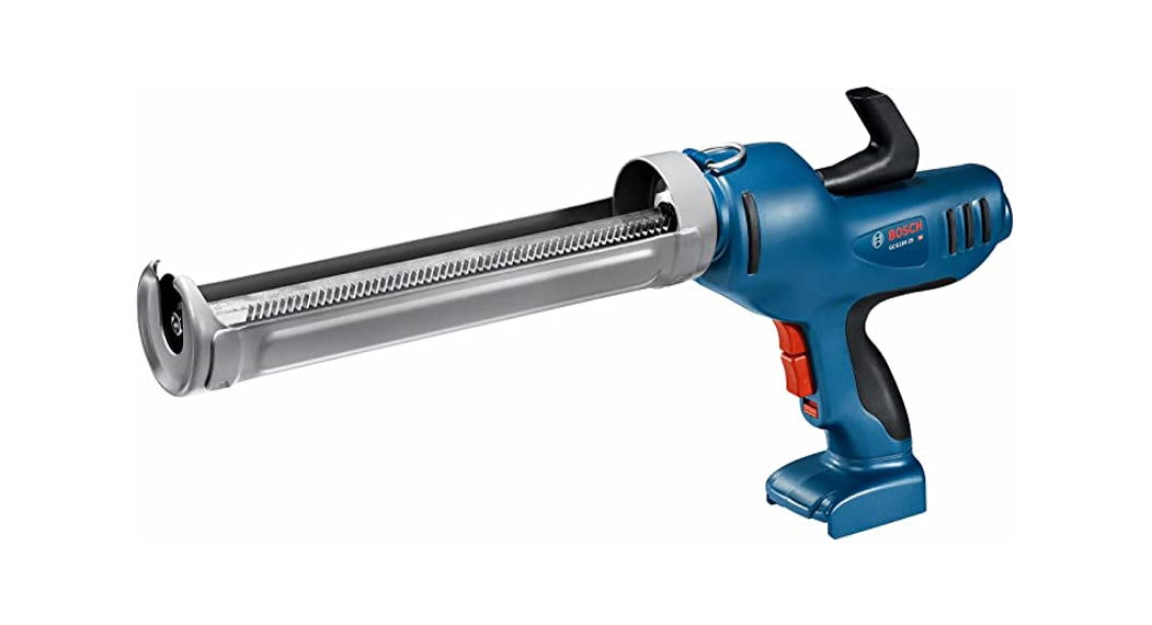 Bosch Gcg18v-29 18v Caulk And Adhesive Gun Instruction Manual