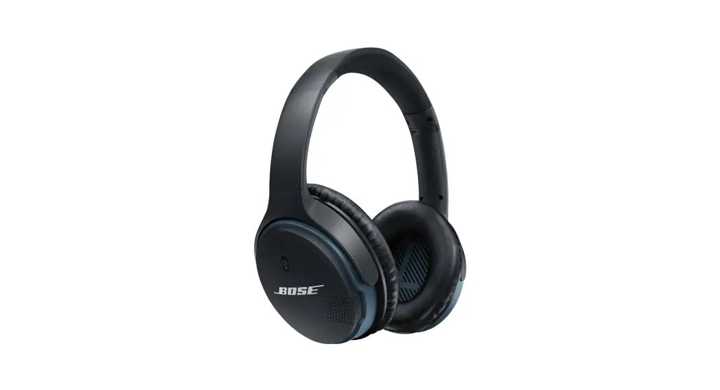 Bose 741158-0020 Soundlink Around-ear Wireless Headphones Ii Owner's Manual Bose 741158-0020 Soundlink Around-ear Wireless Headphones Ii Owner's Manual