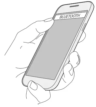 BOSE 741158 0020 SoundLink Around Ear Wireless Headphones II - mobile device