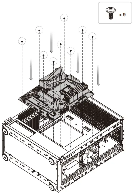 Motherboard Installation