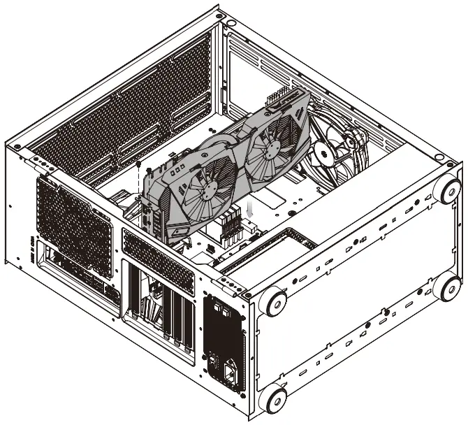 PCI Card Installation