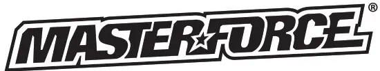 MASTER FORCE logo