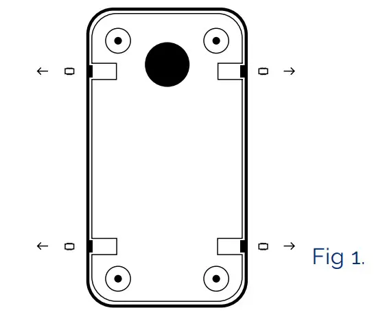 PoEWit OD-2 Model Cloud Intelligent Outdoor Architectural LED Lights - Figure 3