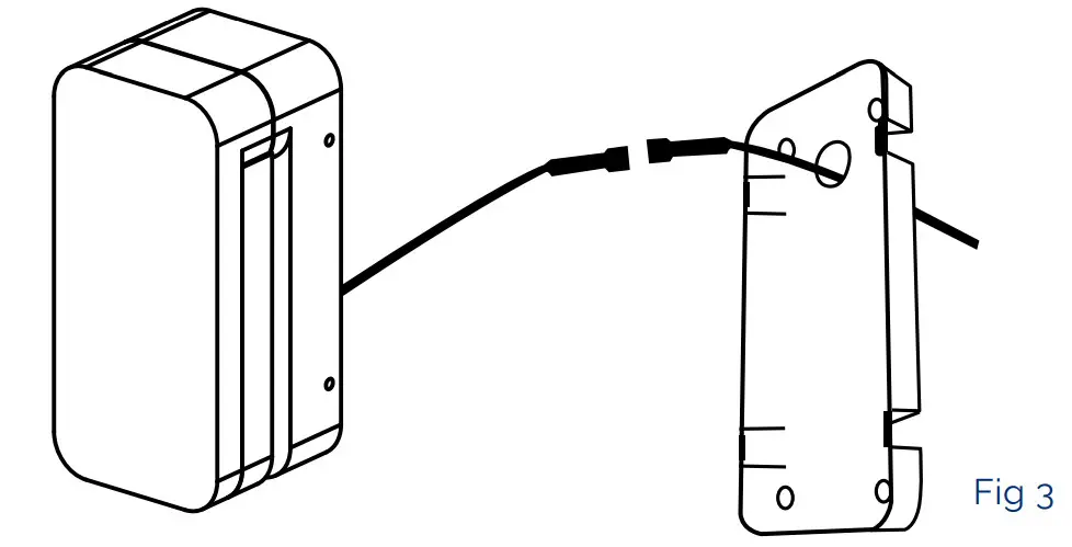 PoEWit OD-2 Model Cloud Intelligent Outdoor Architectural LED Lights - Figure 5