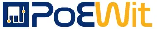 PoEWit - logo