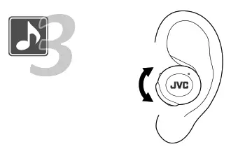 JVC HA A30T Bluetooth Earphones - fig 4