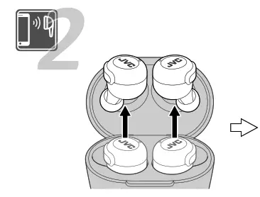 JVC HA A30T Bluetooth Earphones - fig2