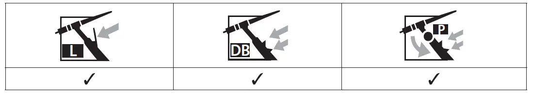 GYS EXATIG HF Generator 10