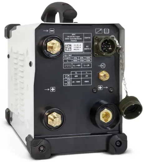 GYS EXATIG HF Generator