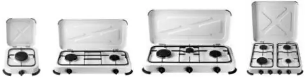 KEMPER Gas Camping Stove A01