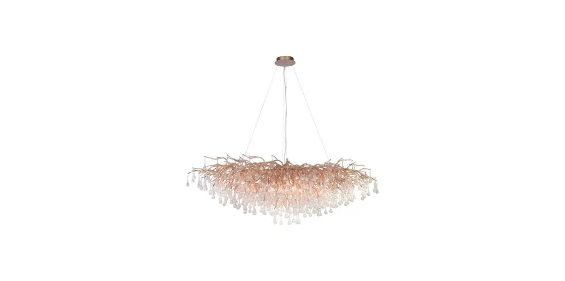 Paul Neuhaus Icicle Pendant Light User Guide