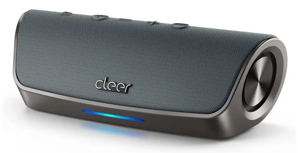 Cleer Audio Stage Smart Bluetooth Speaker