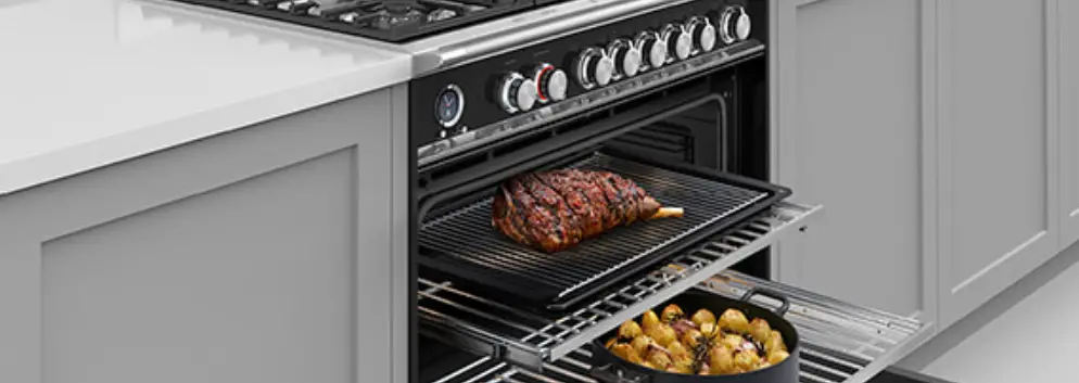 Fisher Paykel Or30scg6b1 30 Inch 4 Burners Selfcleaning Dual Fuel Range User Guide Fisher Paykel Or30scg6b1 30 Inch 4 Burners Selfcleaning Dual Fuel Range User Guide