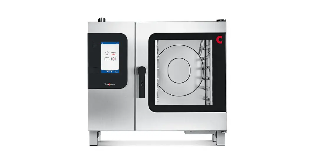 Convotherm C4 Et 6.10es Half-size Combi-oven User Manual