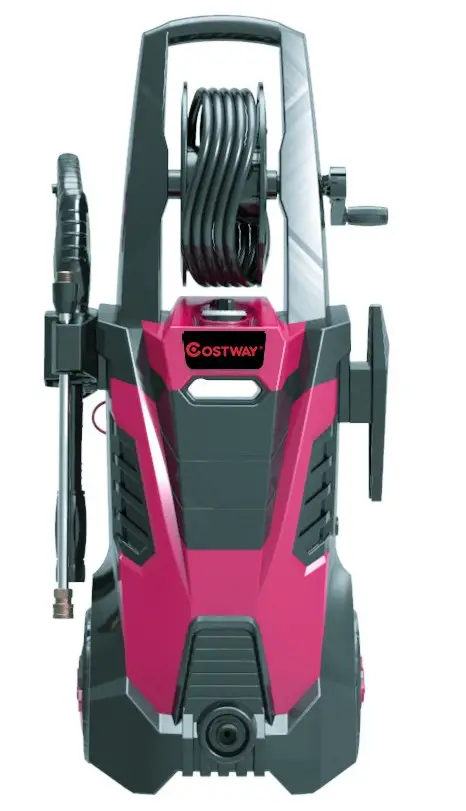 Costway EP24606US High-Pressure Washer - Cover