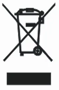 Costway EP24606US High-Pressure Washer - Disposal