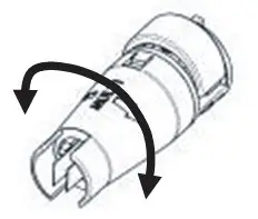 Costway EP24606US High-Pressure Washer - Multi Nozzle