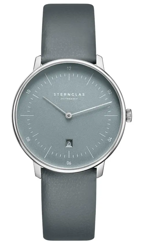 STERNGLAS-Link-Strap-Men-Watch