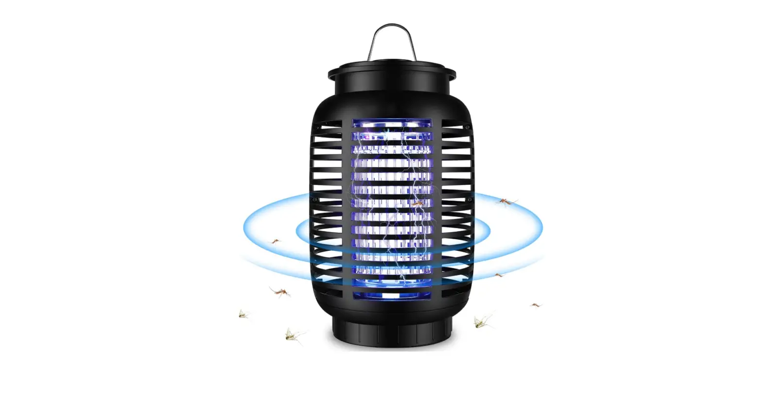Jwseotu Bug Zapper & Attractant User Guide