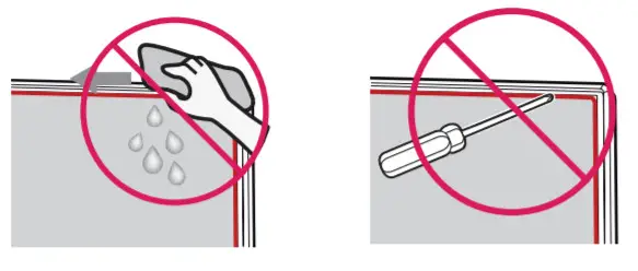 LG LED TV - Generated Sound