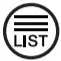 list