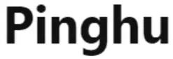 Pinghu logo