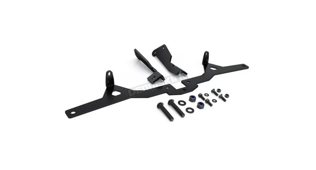 Denali Lah.01.10700 Light Mounting Brackets Instruction Manual Denali Lah.01.10700 Light Mounting Brackets Instruction Manual