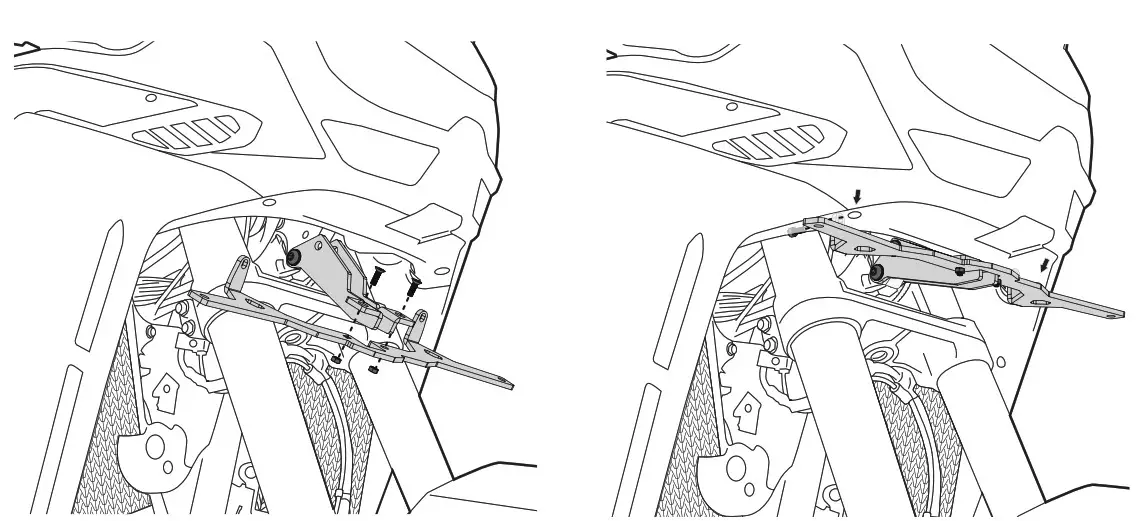 DENALI LAH.01.10700 Light Mounting Brackets - Fig3
