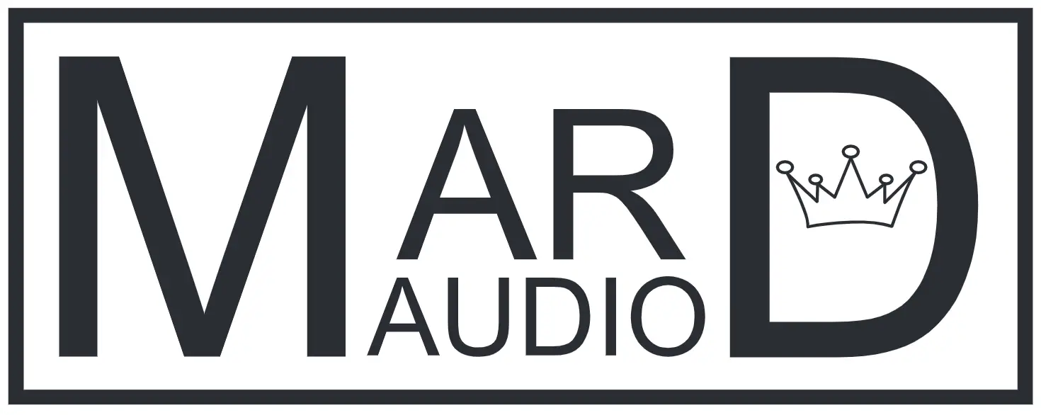 MARD-Audio-LOGO