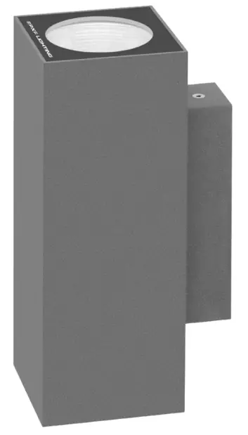 PXF LIGHTING Cubic Wall IP65 LED-PRODUCT