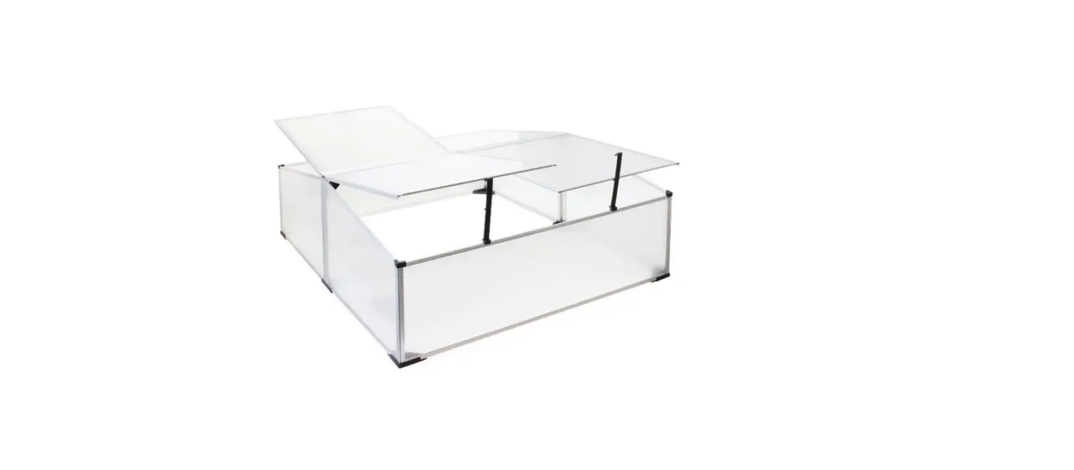 Toboli 62402 Greenhouse For Vegetables Instruction Manual