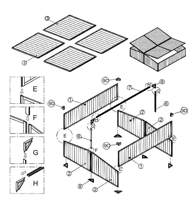 toboli-62402-Greenhouse-for-Vegetables-fig-1